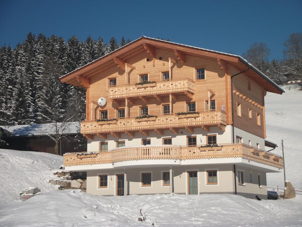 Appartement Einoedberg Mittersill Szoba fotó
