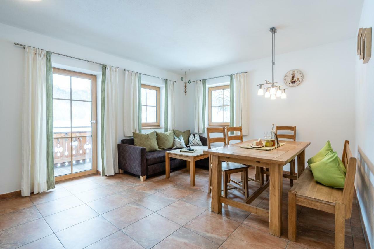 Appartement Einoedberg Mittersill Kültér fotó
