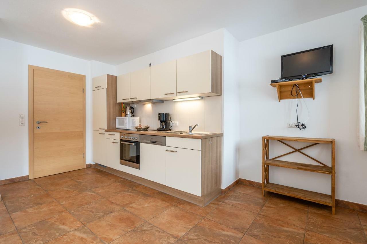 Appartement Einoedberg Mittersill Kültér fotó