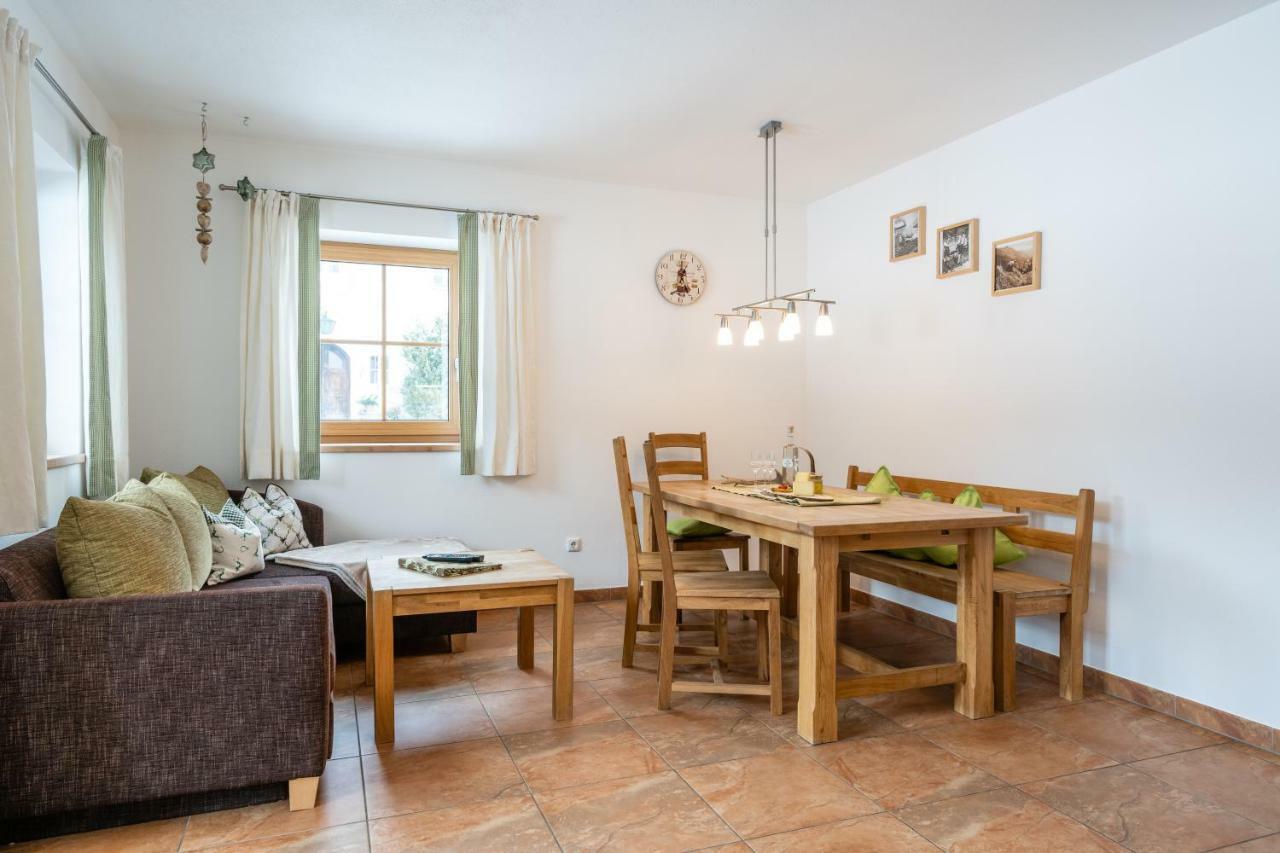 Appartement Einoedberg Mittersill Kültér fotó