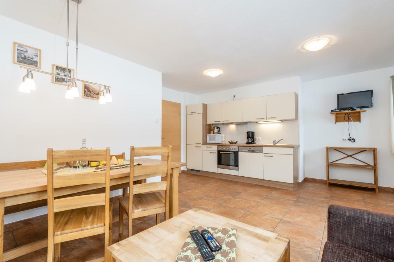 Appartement Einoedberg Mittersill Kültér fotó