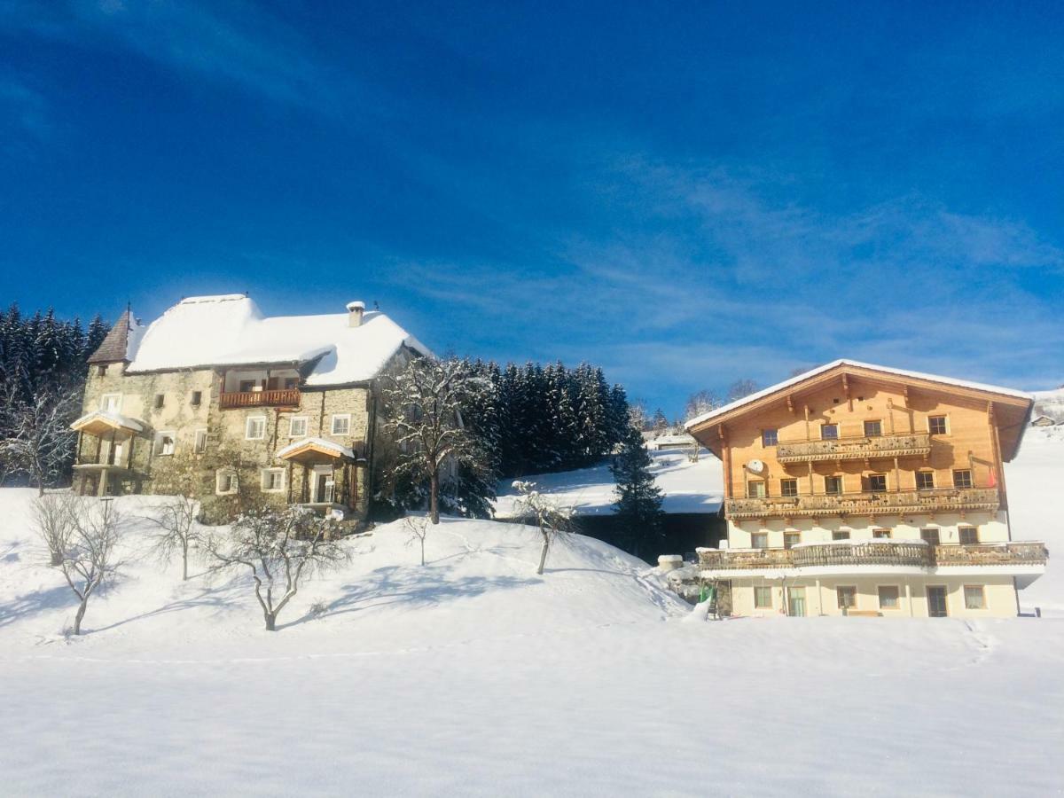 Appartement Einoedberg Mittersill Kültér fotó