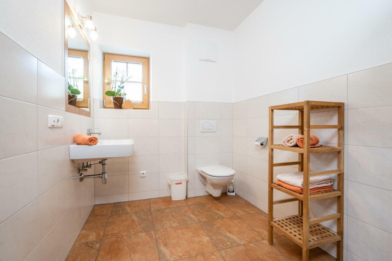 Appartement Einoedberg Mittersill Kültér fotó