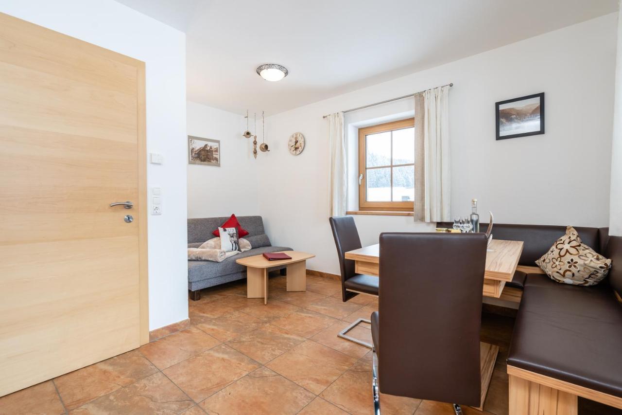 Appartement Einoedberg Mittersill Kültér fotó