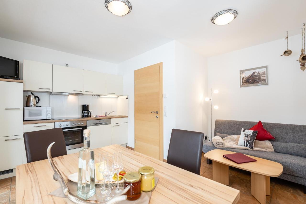 Appartement Einoedberg Mittersill Kültér fotó