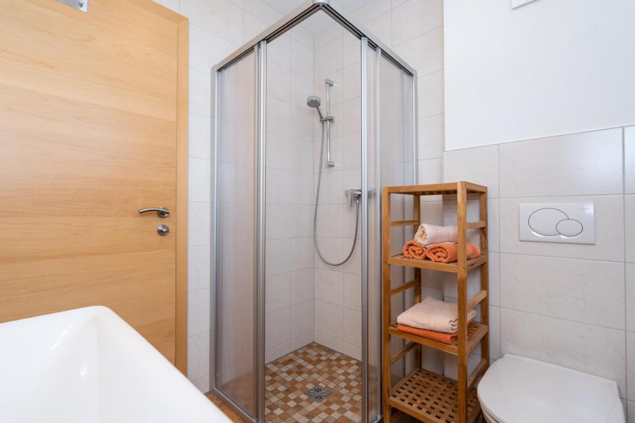 Appartement Einoedberg Mittersill Kültér fotó