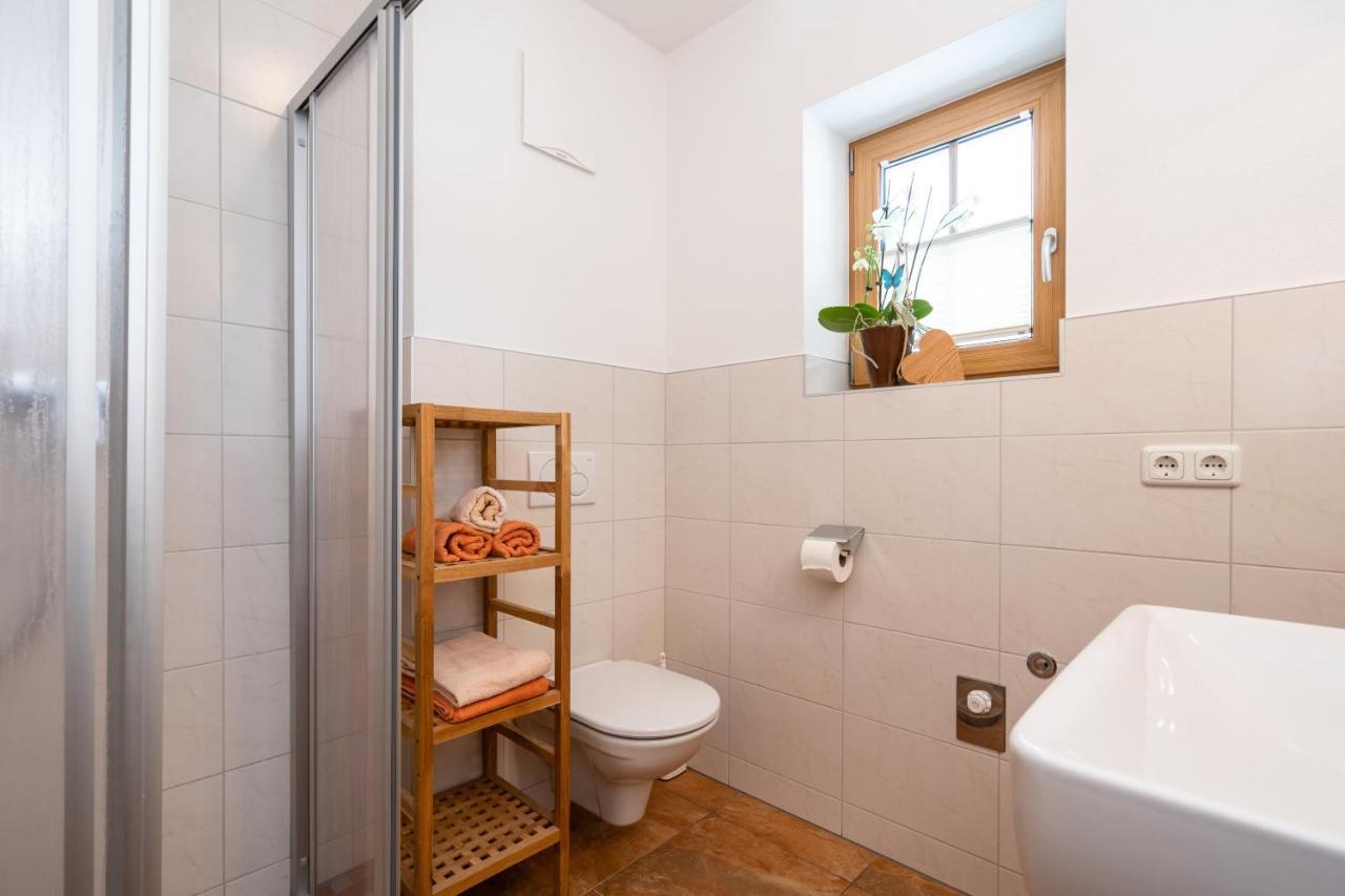 Appartement Einoedberg Mittersill Kültér fotó